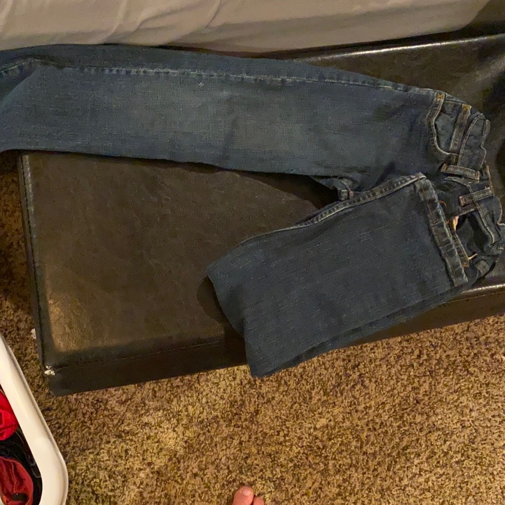 Boys Wrangler Jeans